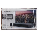 324 - NIB DIGITAL HOME THEATER
