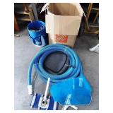 11X - MIXED POOL SUPPLIES & HOSES