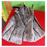 318 - FUR WRAP OR VEST