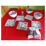 318 - KANESADA DISHWARE SET