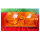 200 - ORANGE ELCTRIC LIGHT