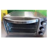 323 - SILVER TOASTER OVEN