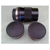 100 - SET OF CAMERA LENSES