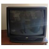 100 - 27" JVC FAT TV