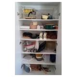 100 - KITCHEN CLOSET CONTENTS