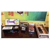 200 - VINTAGE LOT OF FILM ACCESSORIES