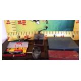 200 - VINTAGE PISTOL CLEANING SET