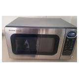100 - SHARP CAROUSEL MICROWAVE