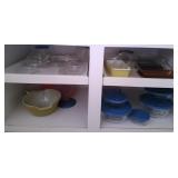 100 - COOKING/STORAGE WARE