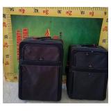 200 - BLACK ATLANTIC LUGGAGE SET
