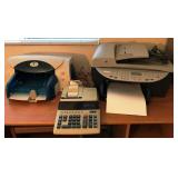 500 - PRINTER COPIER & ADDING MACHINE