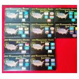 50 - SET GOLD EDITION 99