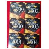 50 - STATE QUARTER PROGRAM SERIES 