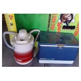 600 - SHOPVAV AND BLUE COOLER