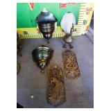 600 - DECORATIVE WALL ART & MISC.