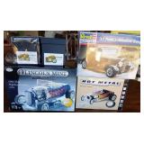 600 - LOT OF NEW MODEL CARS