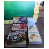 600 - KITCHEN ITEMS IN ORIGINAL BOX