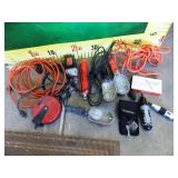 600 - LIGHTING ITEMS AND MISC TOOLS