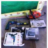 600 - DRILLS AND MISC TOOLS