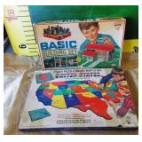 600 - LOT OF TWO VINTAGE BOXED GAMES