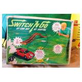 600 - VINTAGE SWITCH-N-GO BY MATEL GAME