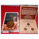 51 - LOT OF TWO PENNY SETS