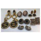 700 - LOT OF MISC EARING SETS