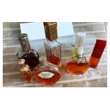 300 - LOT OF PERFUMES