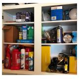 300 - ALL CONTENTS INSIDE CABINET
