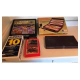 300 - LOT OF BOARD GAMES