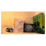 300 - SHELF LOT - KNIFE SHARPER & MORE