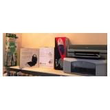 300 - SHELF LOT - PRINTERS & MORE