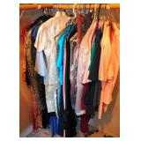 300 - LOT OF CLOTHING