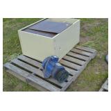 Baldor  industrial electric motor