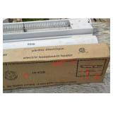 electric baseboard heaters