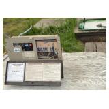 power converter 110 V to 12 V for a camper.