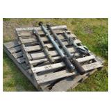 3 hydraulic jacks for camper