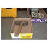 Mallet hammer ( heavy metal)