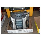 Eliminator battery booster