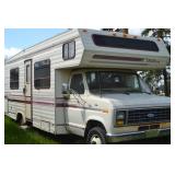 Ford  "Citation" 350 XL Econoline motorhome