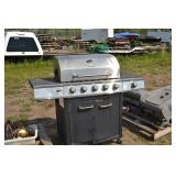 GRILL CHEF  BBQ