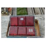 12 volt tail lights for a trailer
