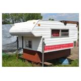 Scamper overhead camper