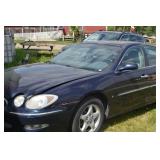 2007 Buick Allure CXL