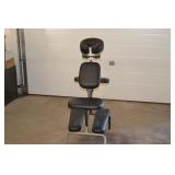 adjustable massage chair