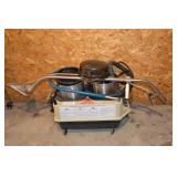 Carpenter industrial shampooer