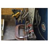 C clamps & Vise grips