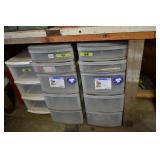 3 Storage containers