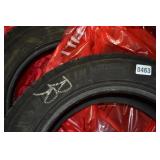 SET OF 4 MICHELIN ICE TIRES P205 55 R16