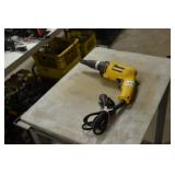 Dewalt  chip rock gun